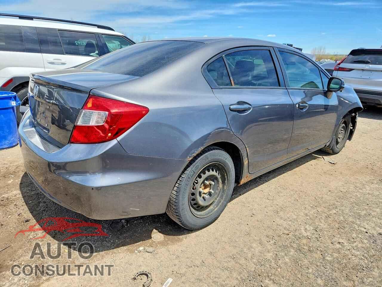 HONDA CIVIC 2012 - 2HGFB2F53CH035989