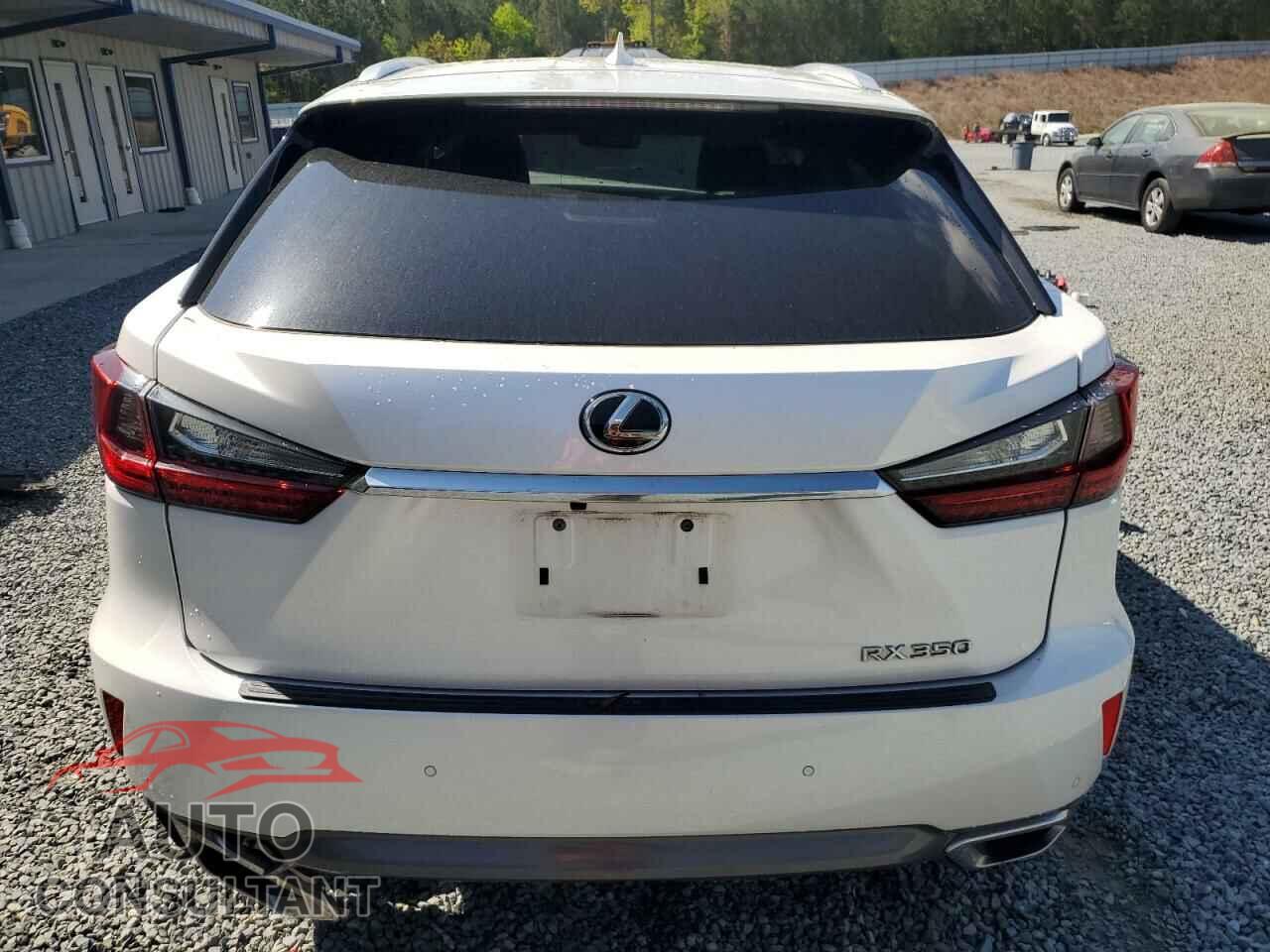 LEXUS RX350 2017 - 2T2BZMCA0HC057306
