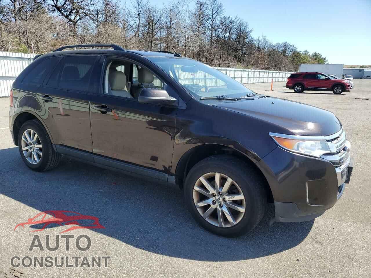 FORD EDGE 2013 - 2FMDK3JC2DBB19335