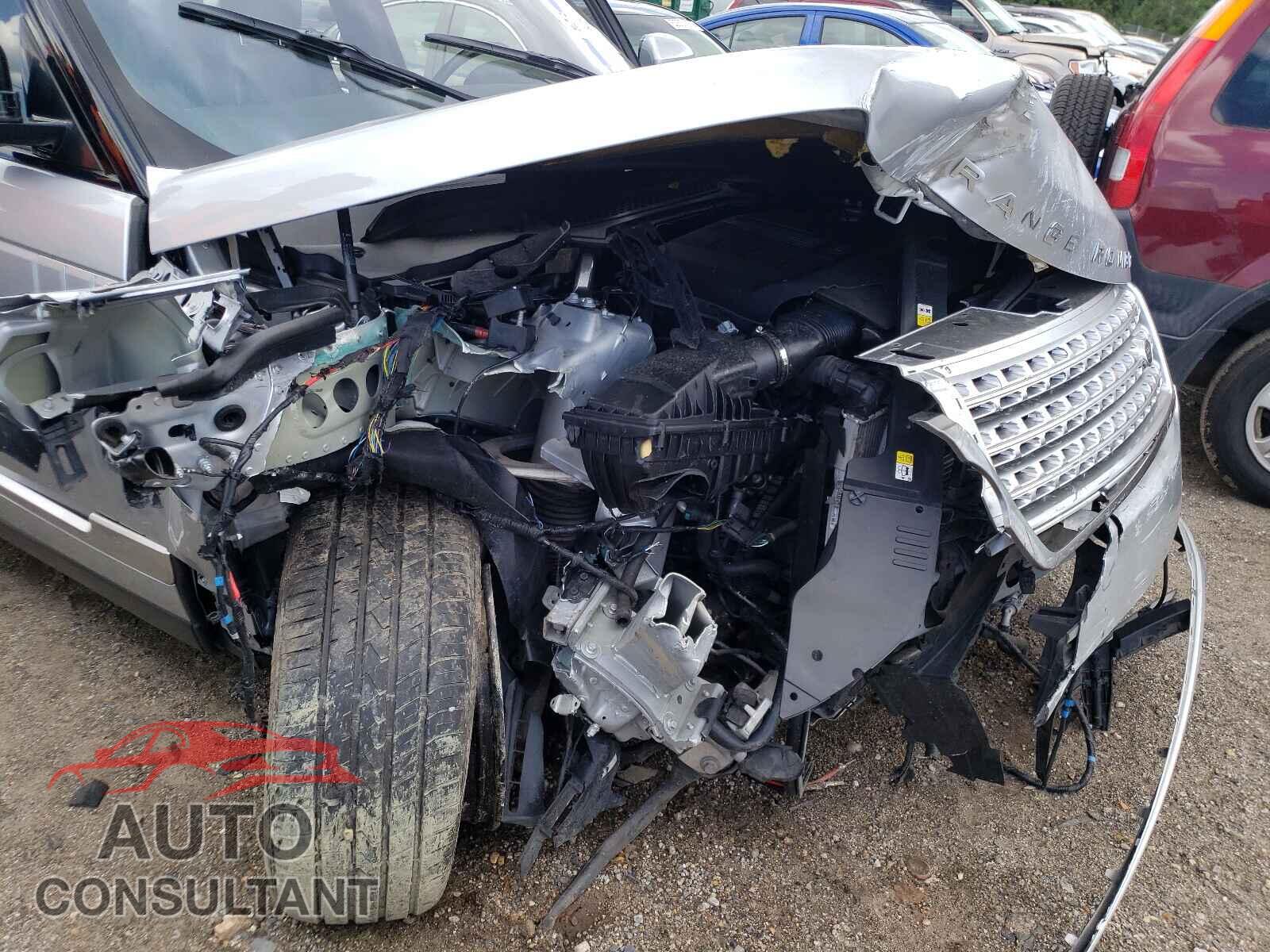 LAND ROVER RANGEROVER 2016 - SALGS2EF9GA301882