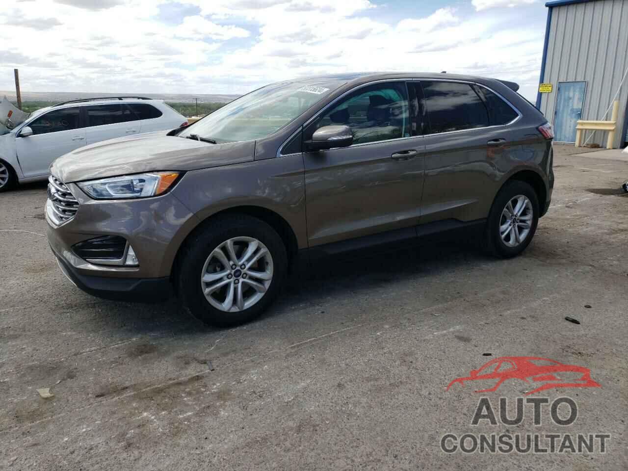 FORD EDGE 2019 - 2FMPK4J95KBB41107