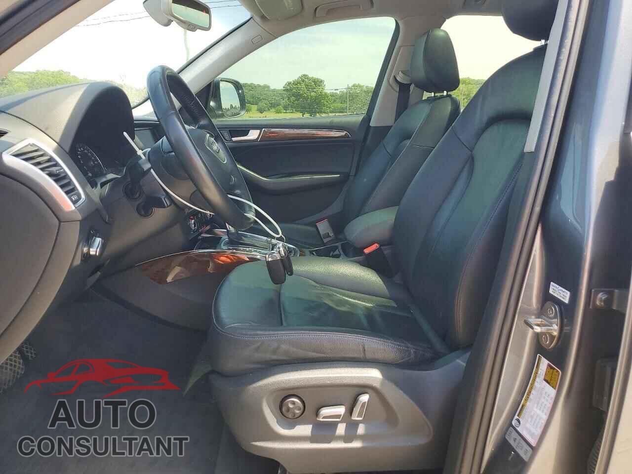 AUDI Q5 2015 - WA1LFAFP3FA010363