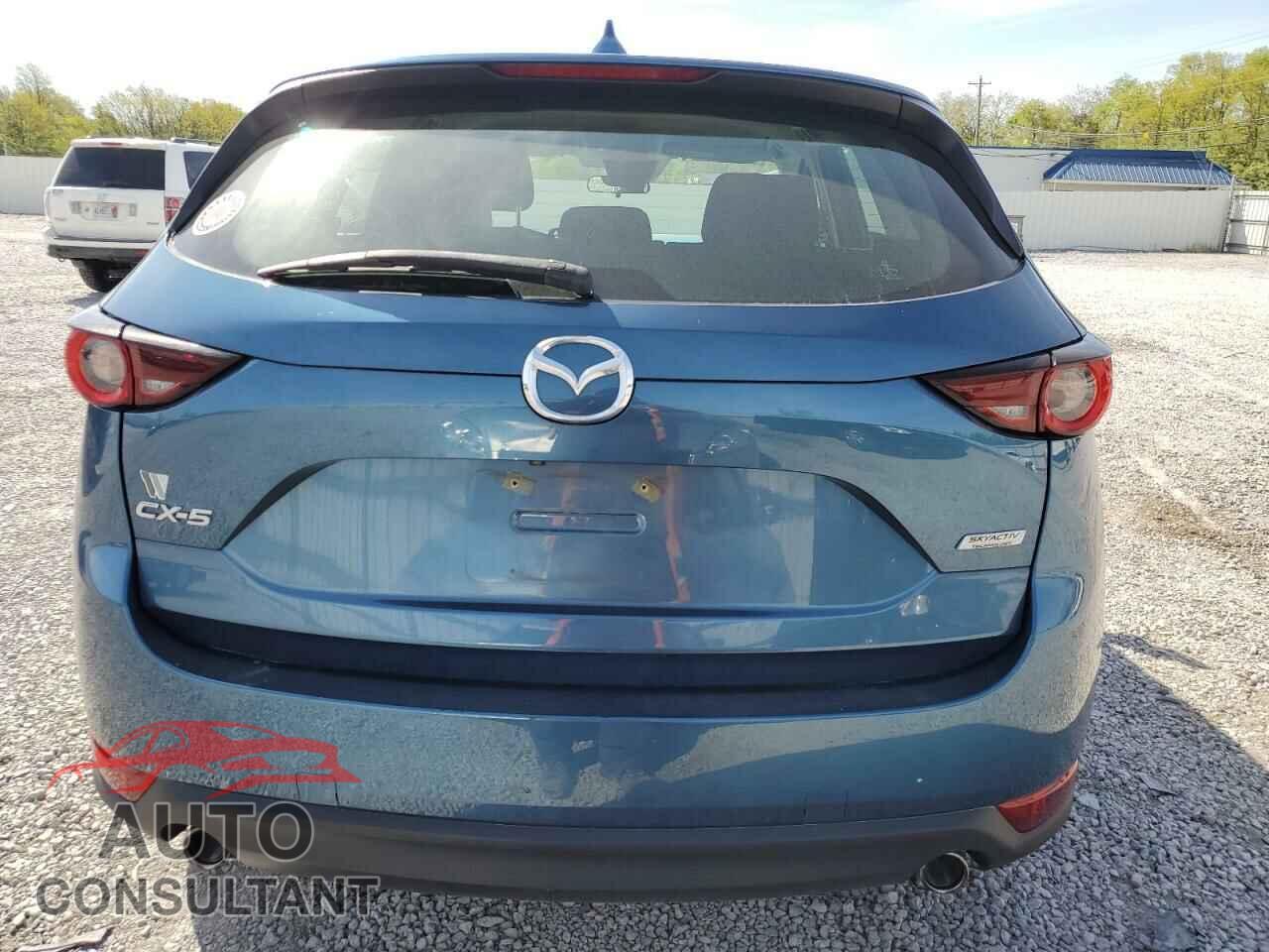 MAZDA CX-5 2018 - JM3KFABMXJ1380240