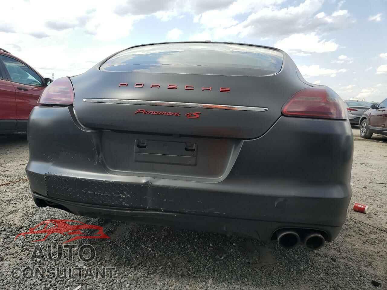 PORSCHE PANAMERA 2013 - WP0AB2A72DL060419