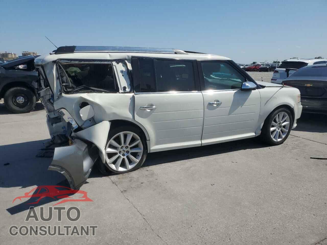 FORD FLEX 2012 - 2FMHK6DC7CBD15946
