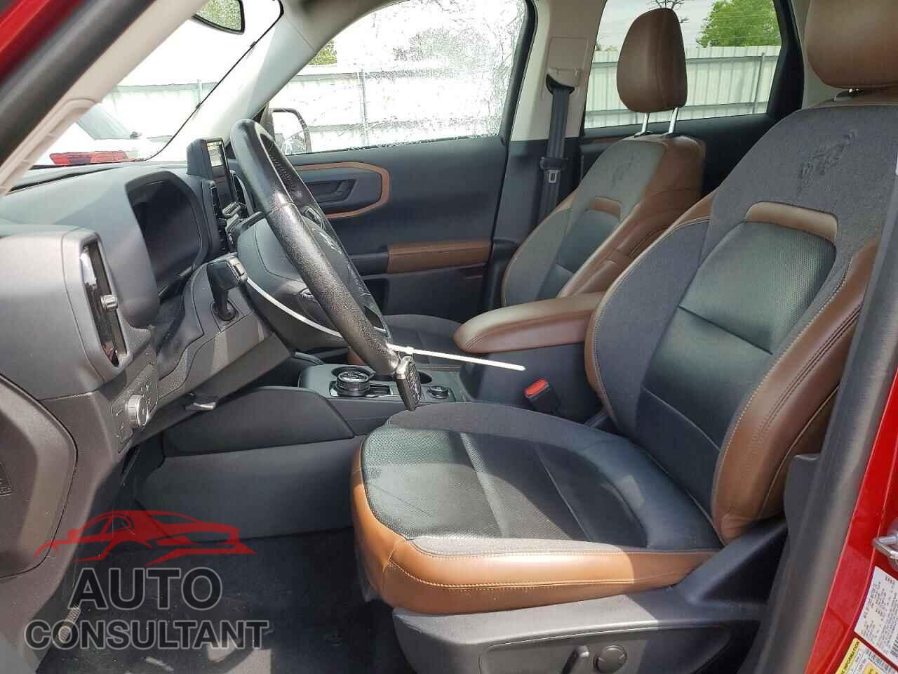 FORD BRONCO 2021 - 3FMCR9C65MRA37442