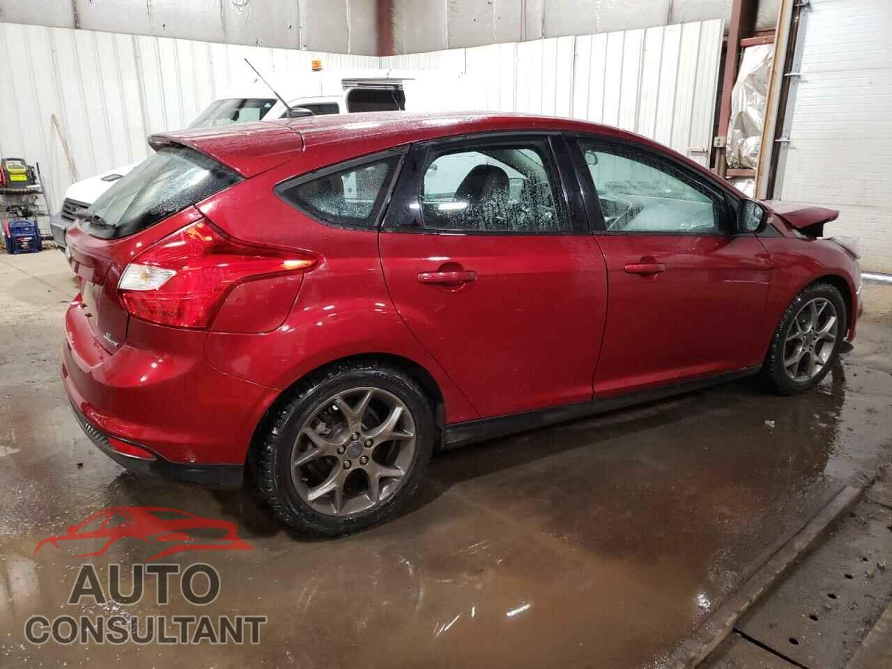 FORD FOCUS 2014 - 1FADP3K28EL433560