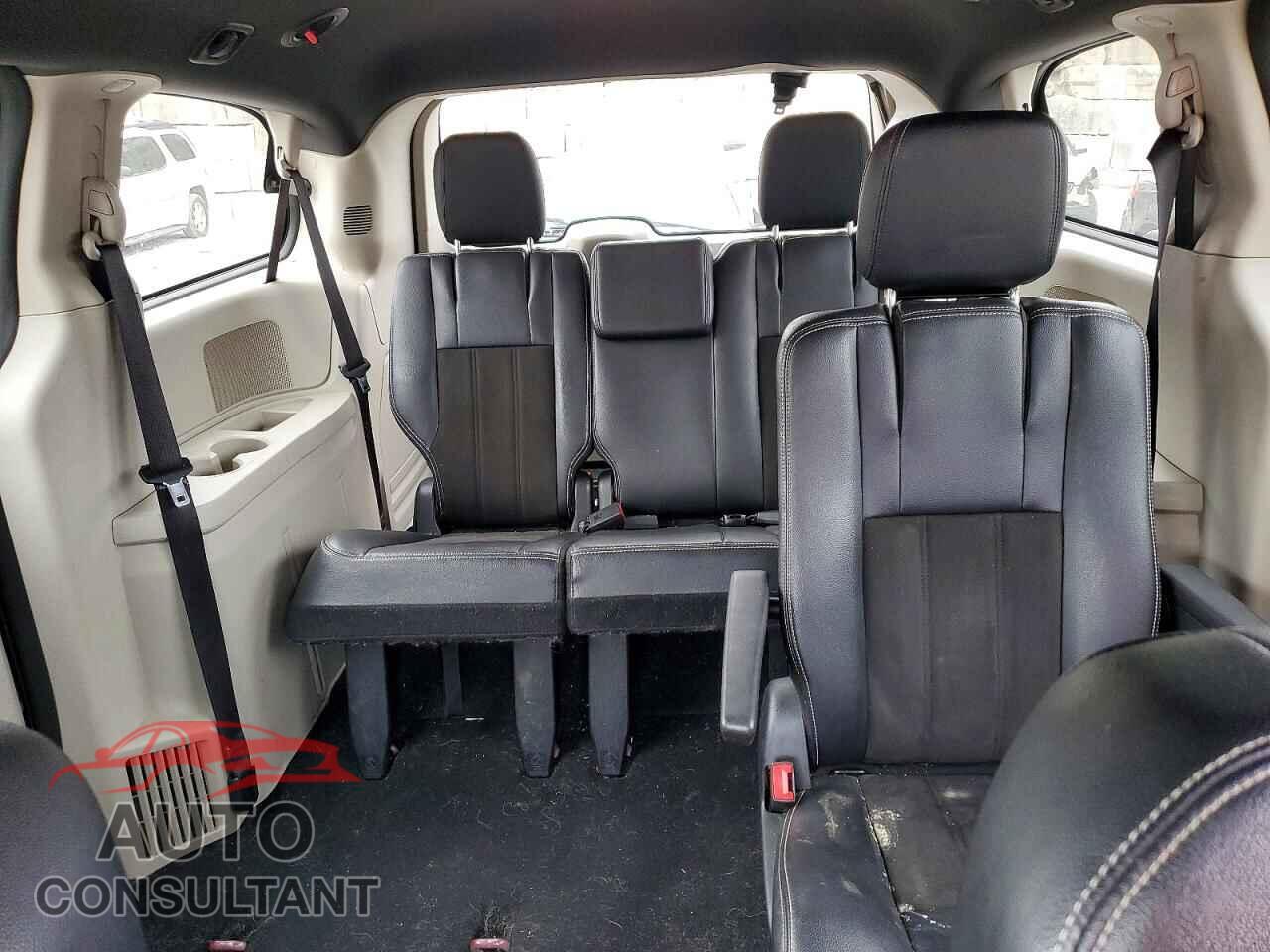 DODGE CARAVAN 2020 - 2C4RDGCG4LR201858