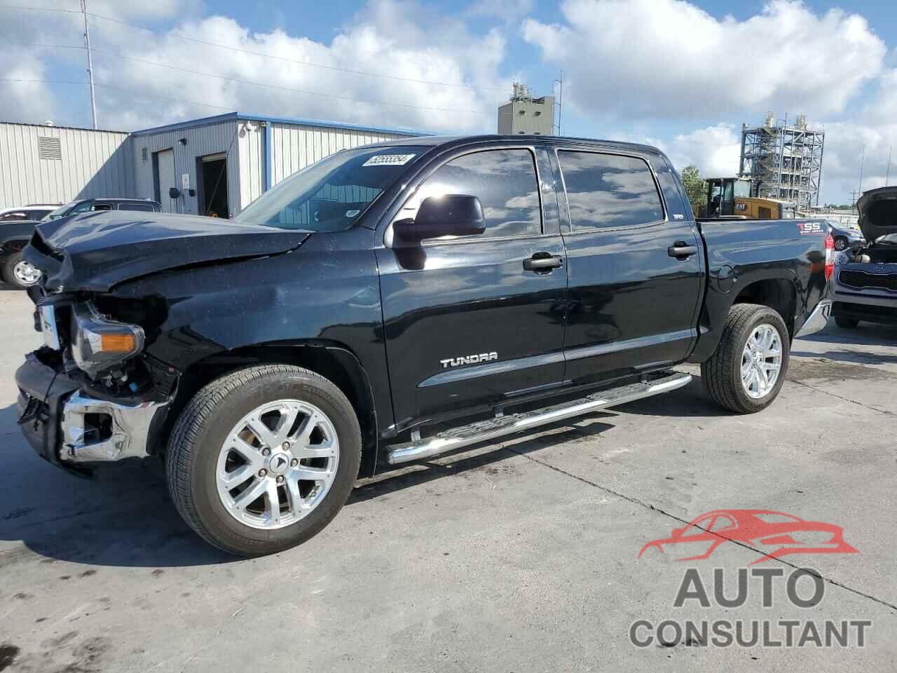 TOYOTA TUNDRA 2019 - 5TFEM5F12KX141024