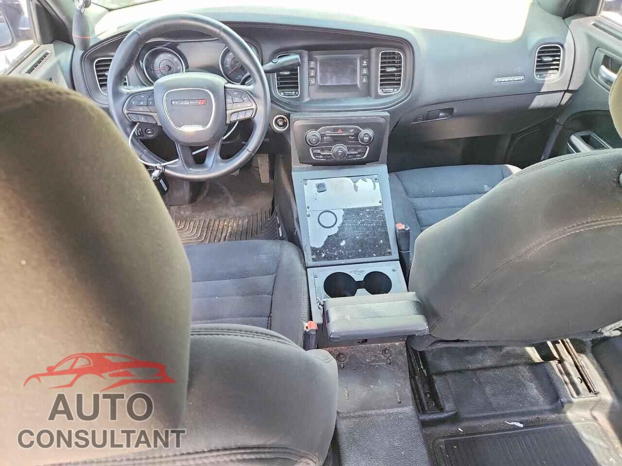 DODGE CHARGER 2017 - 2C3CDXKT7HH621376