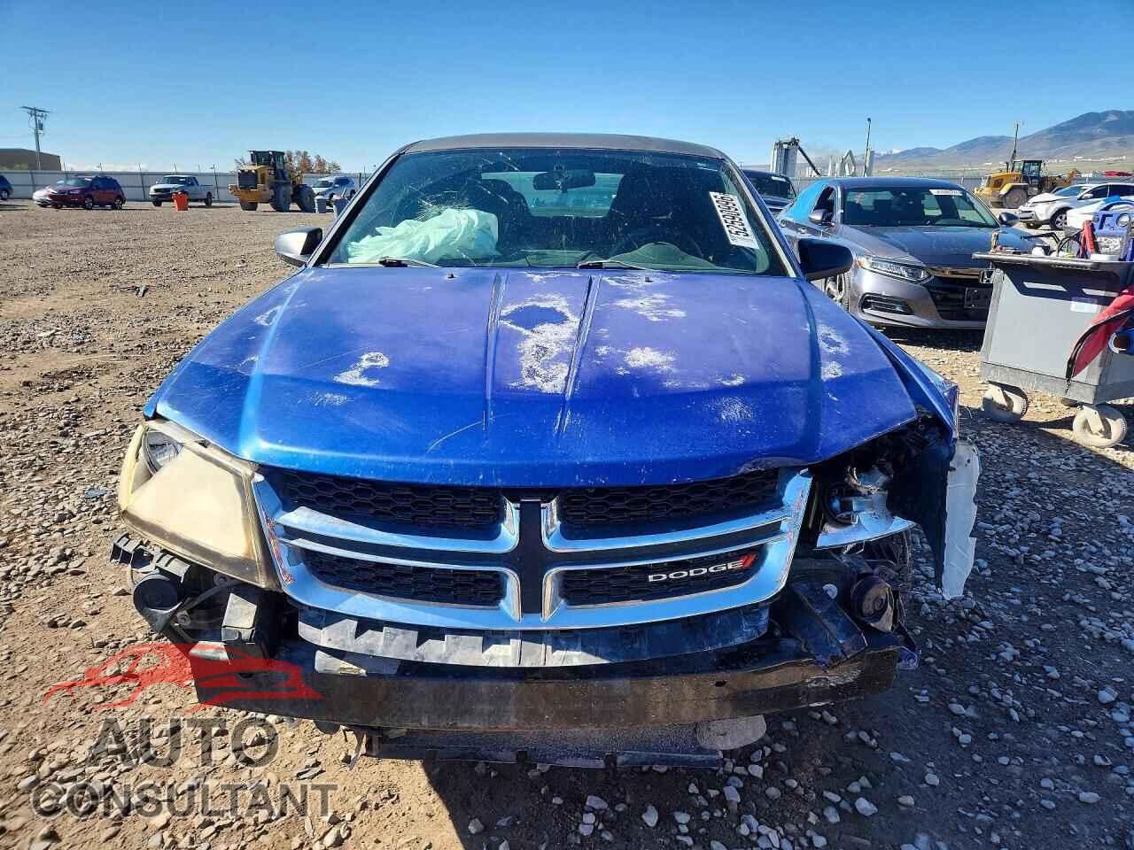 DODGE AVENGER 2014 - 1C3CDZAB2EN154858