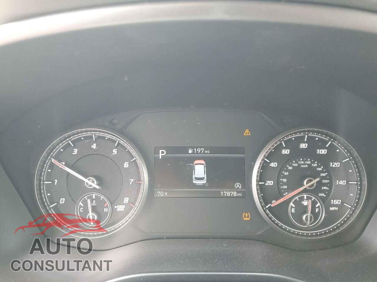 HYUNDAI SANTA FE 2021 - 5NMS14AJ9MH359972