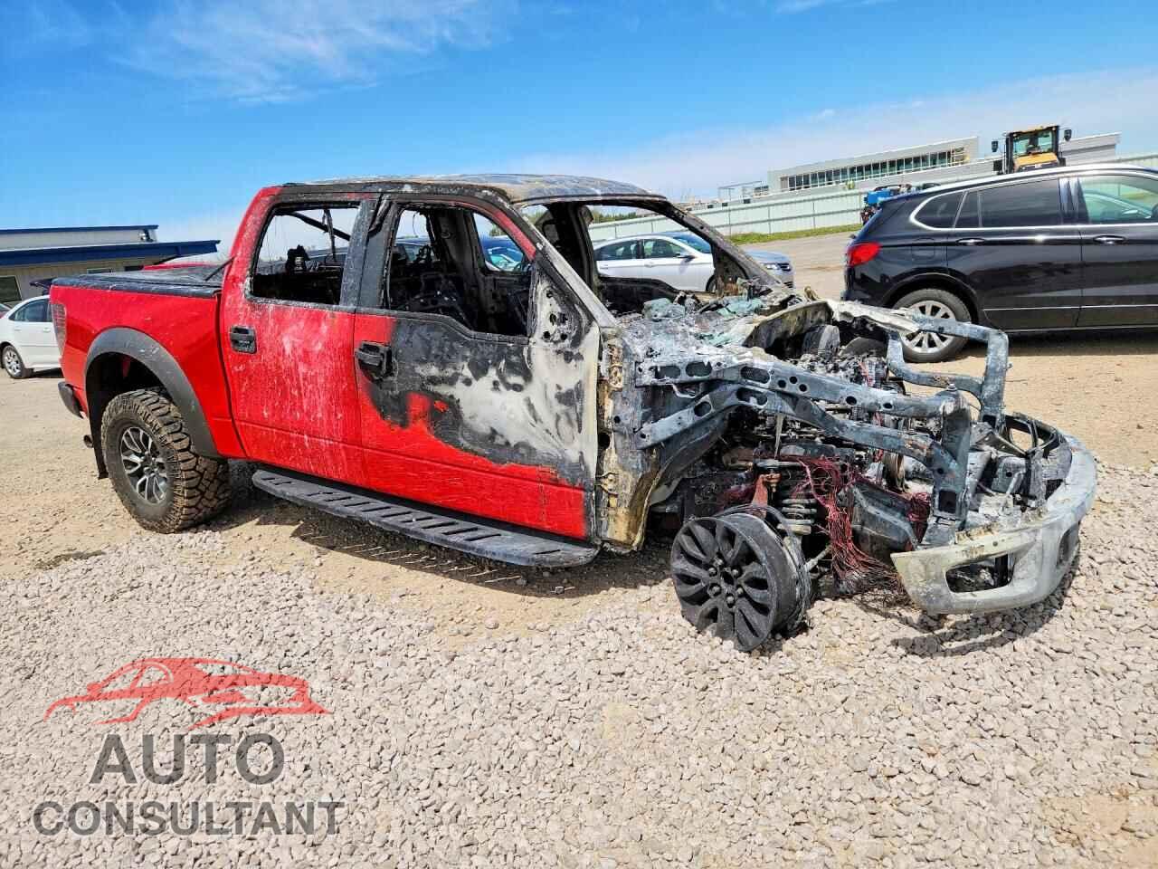 FORD F150 2013 - 1FTFW1R63DFD23984