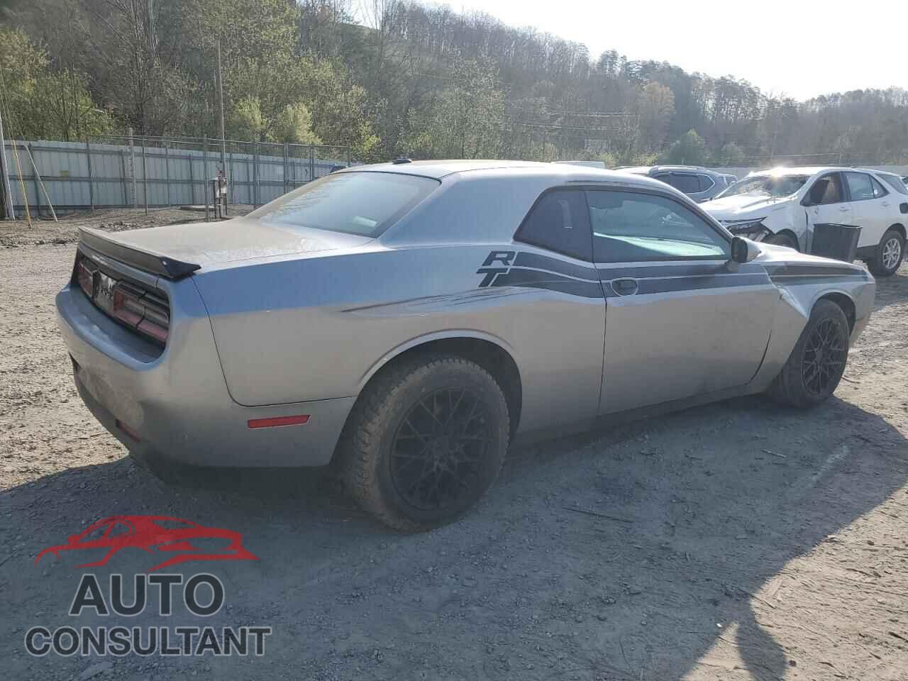 DODGE CHALLENGER 2015 - 2C3CDZAG1FH764112