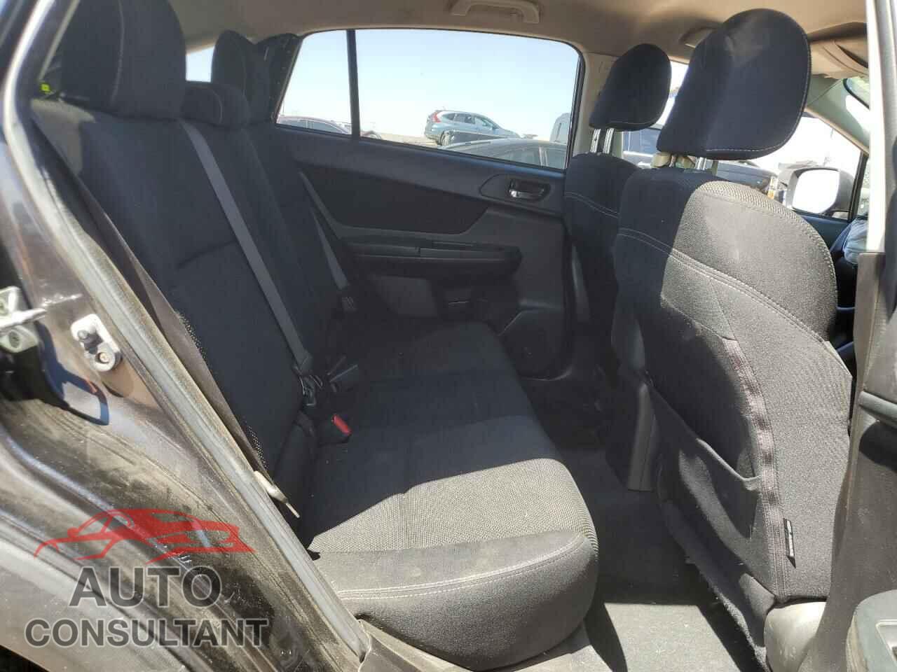 SUBARU XV 2014 - JF2GPACC5E8306515
