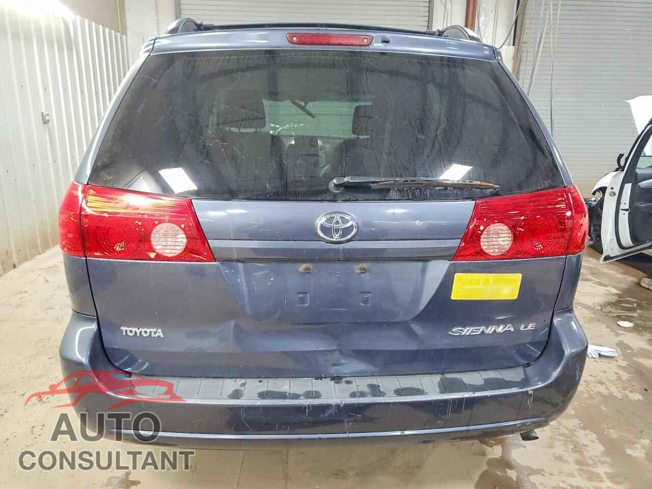 TOYOTA All Models 2010 - 5TDKK4CC5AS315018