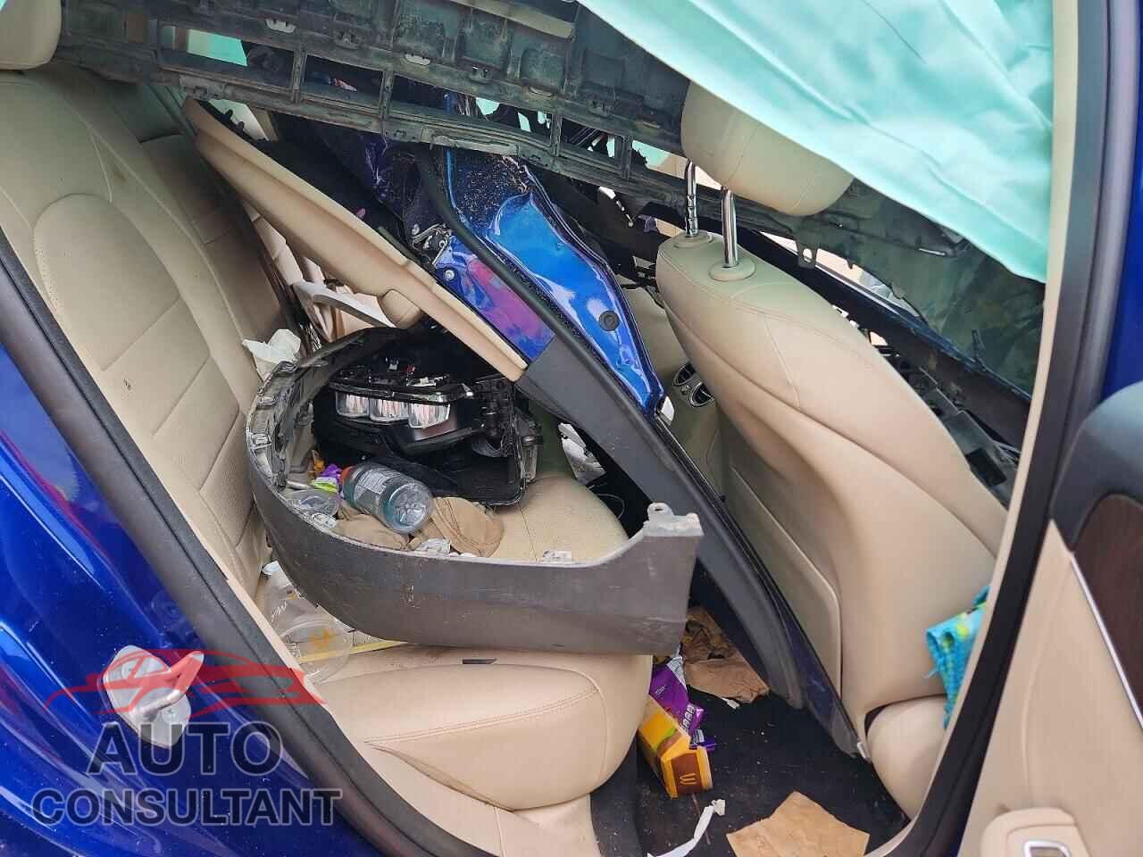 MERCEDES-BENZ GLC-CLASS 2021 - W1N0G8DB4MV283803