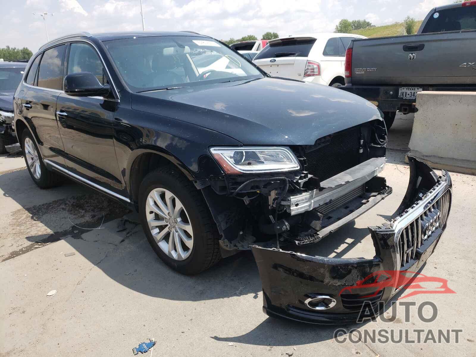 AUDI Q5 2017 - WA1C2AFP9HA014223