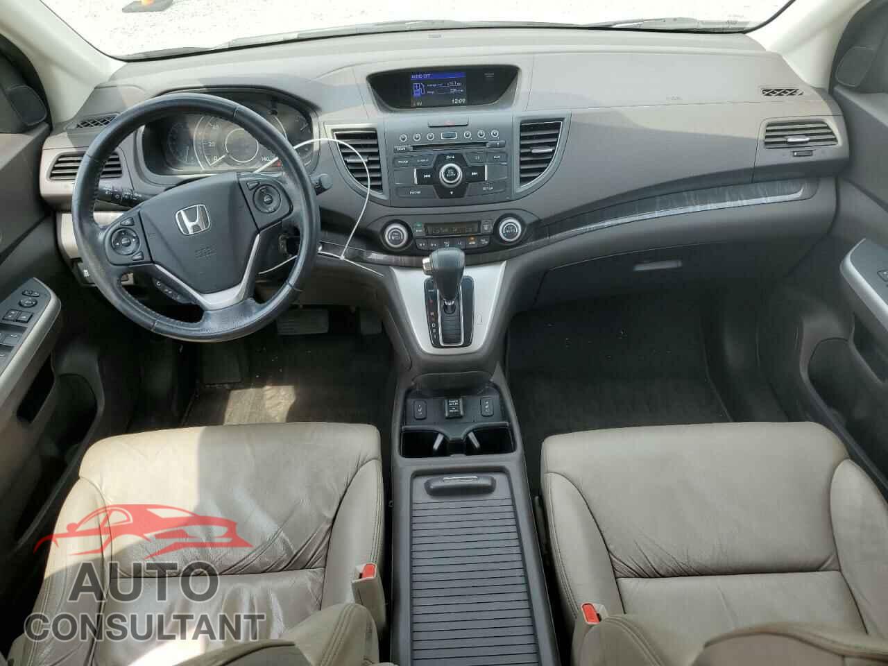 HONDA CRV 2012 - 5J6RM4H74CL060607