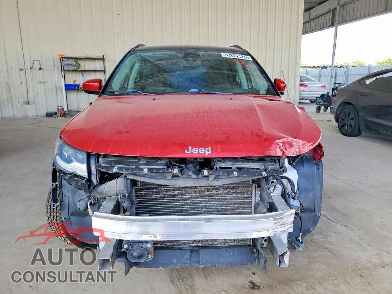JEEP COMPASS 2020 - 3C4NJCBB2LT229841