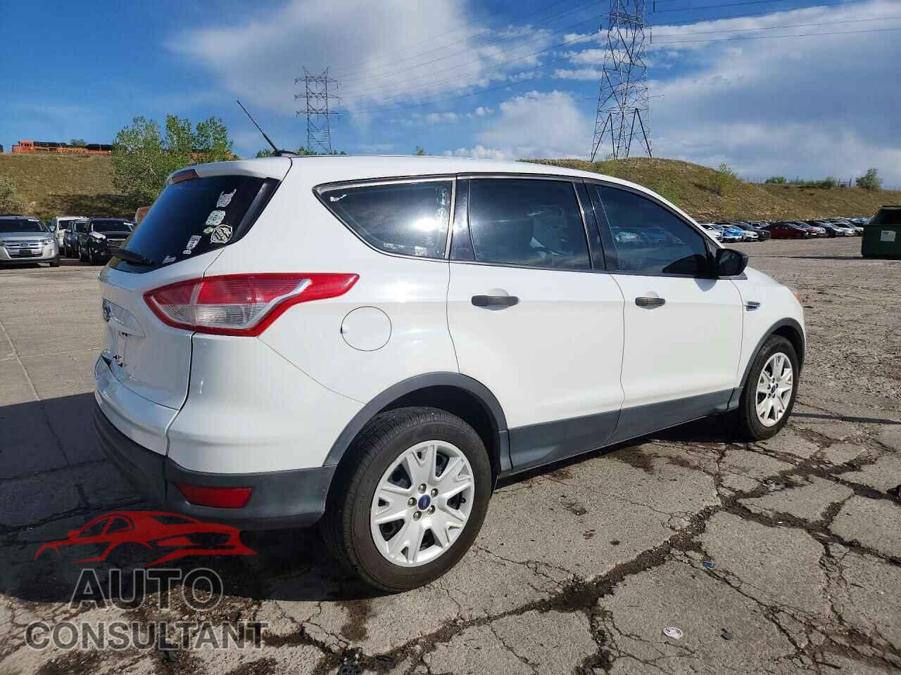FORD ESCAPE 2013 - 1FMCU0F71DUD69448