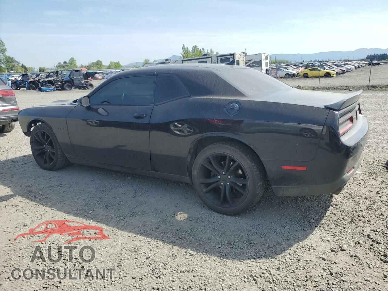 DODGE CHALLENGER 2016 - 2C3CDZBT3GH158274