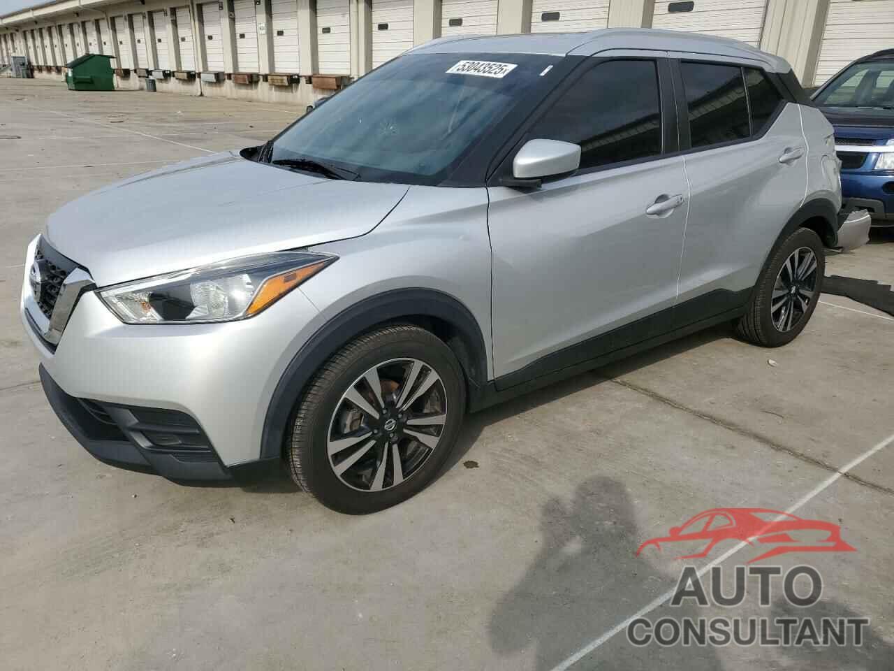 NISSAN KICKS 2019 - 3N1CP5CU3KL531304