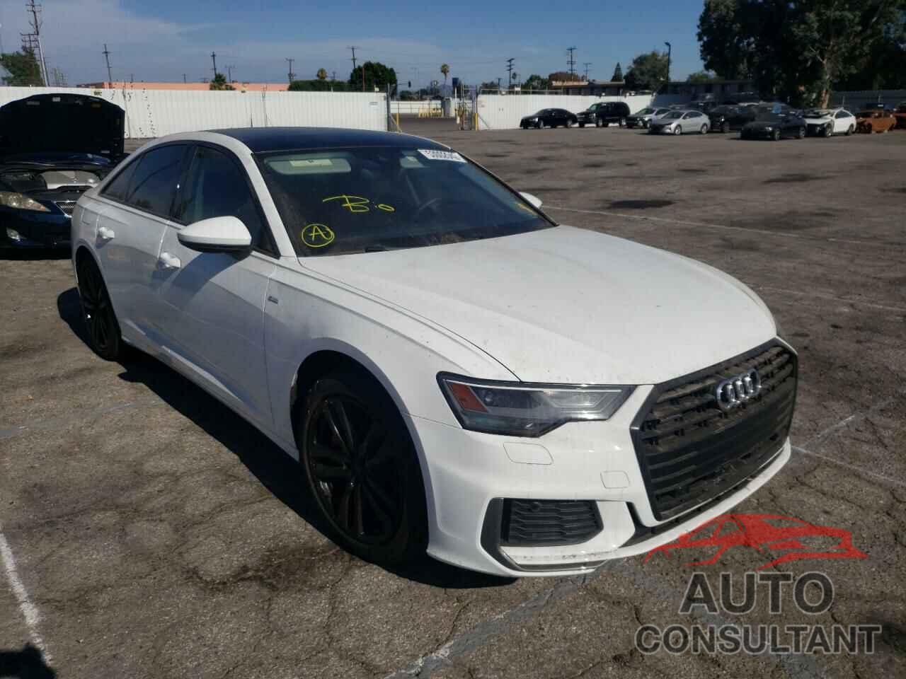 AUDI A6 2019 - WAUK2AF29KN095338