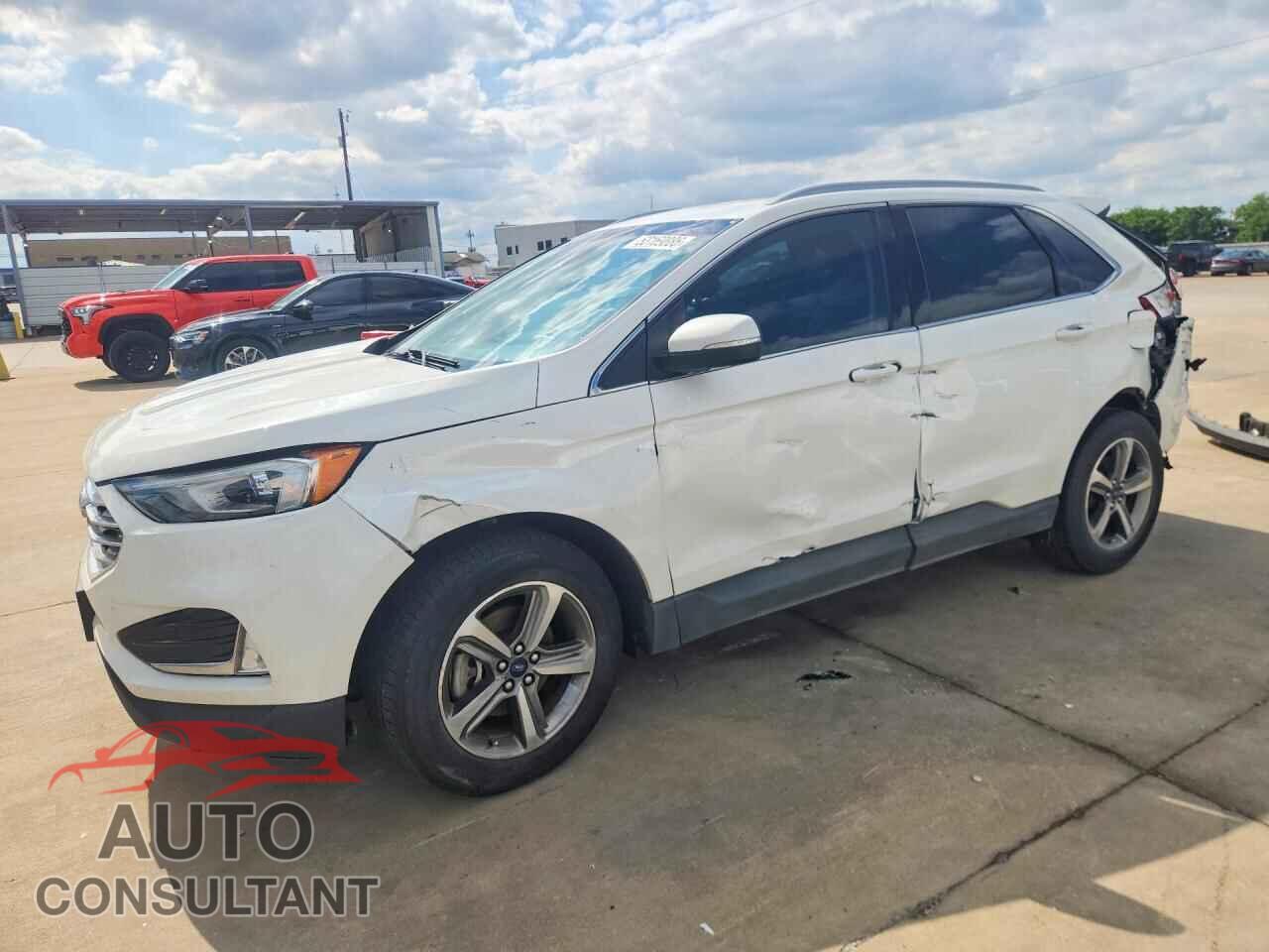 FORD EDGE 2020 - 2FMPK3J95LBB20141
