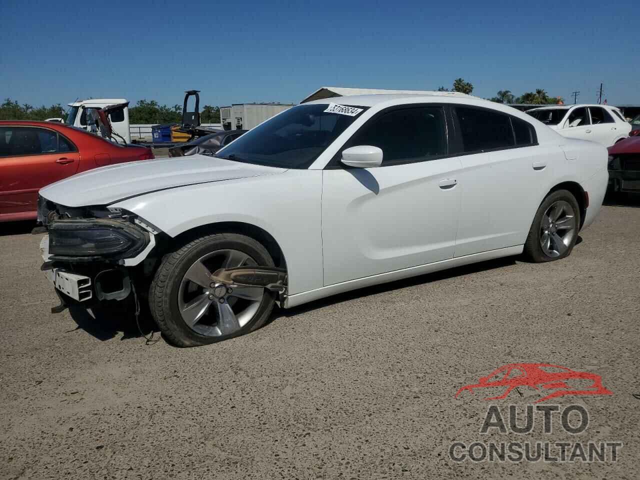 DODGE CHARGER 2016 - 2C3CDXHG2GH174254