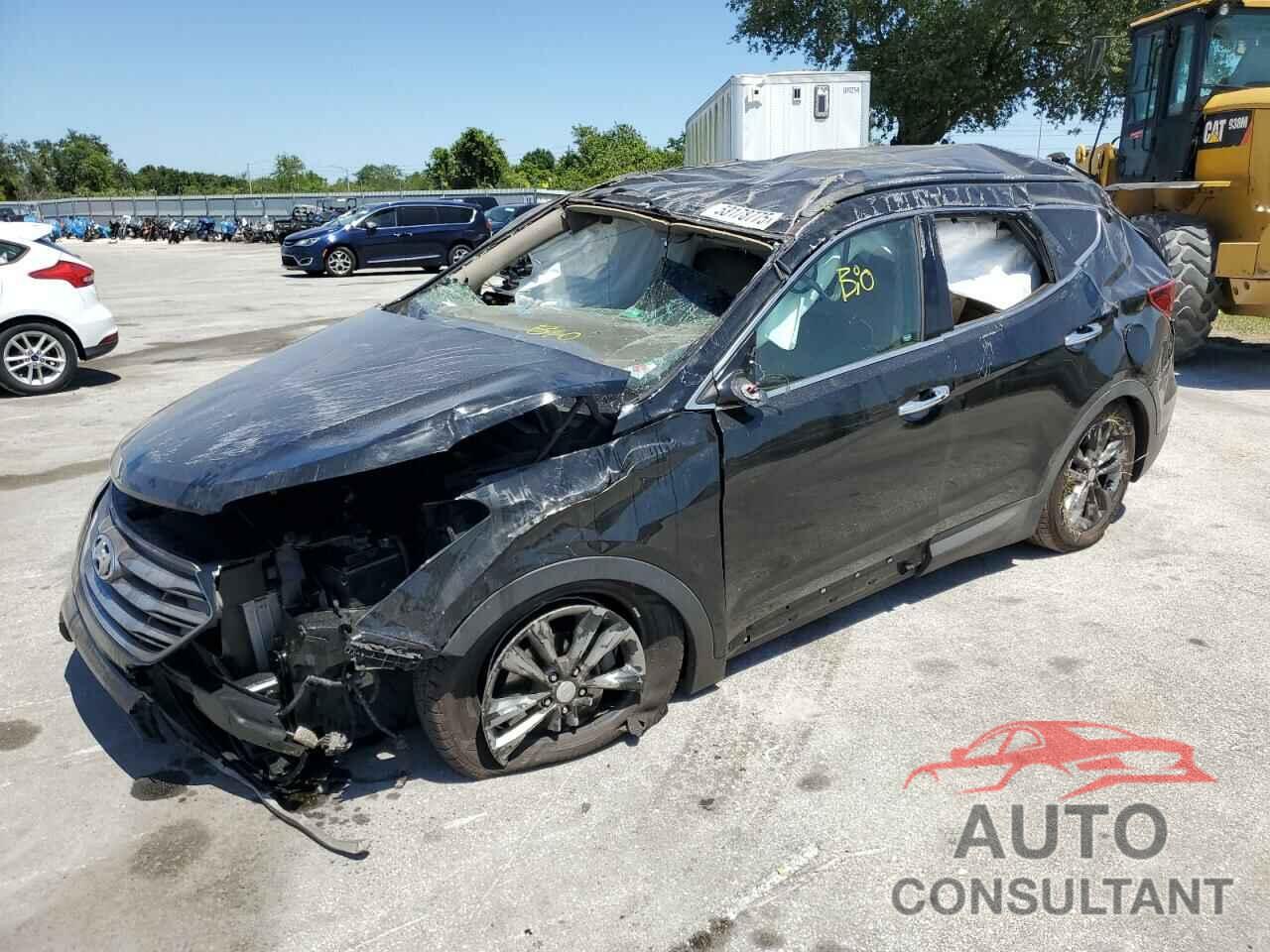 HYUNDAI SANTA FE 2017 - 5XYZU4LAXHG423925