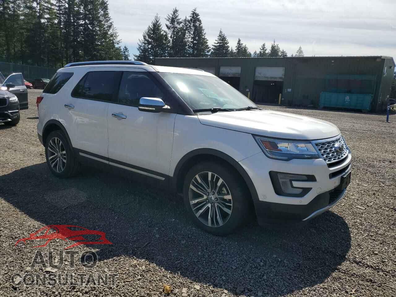 FORD EXPLORER 2017 - 1FM5K8HT3HGC22415