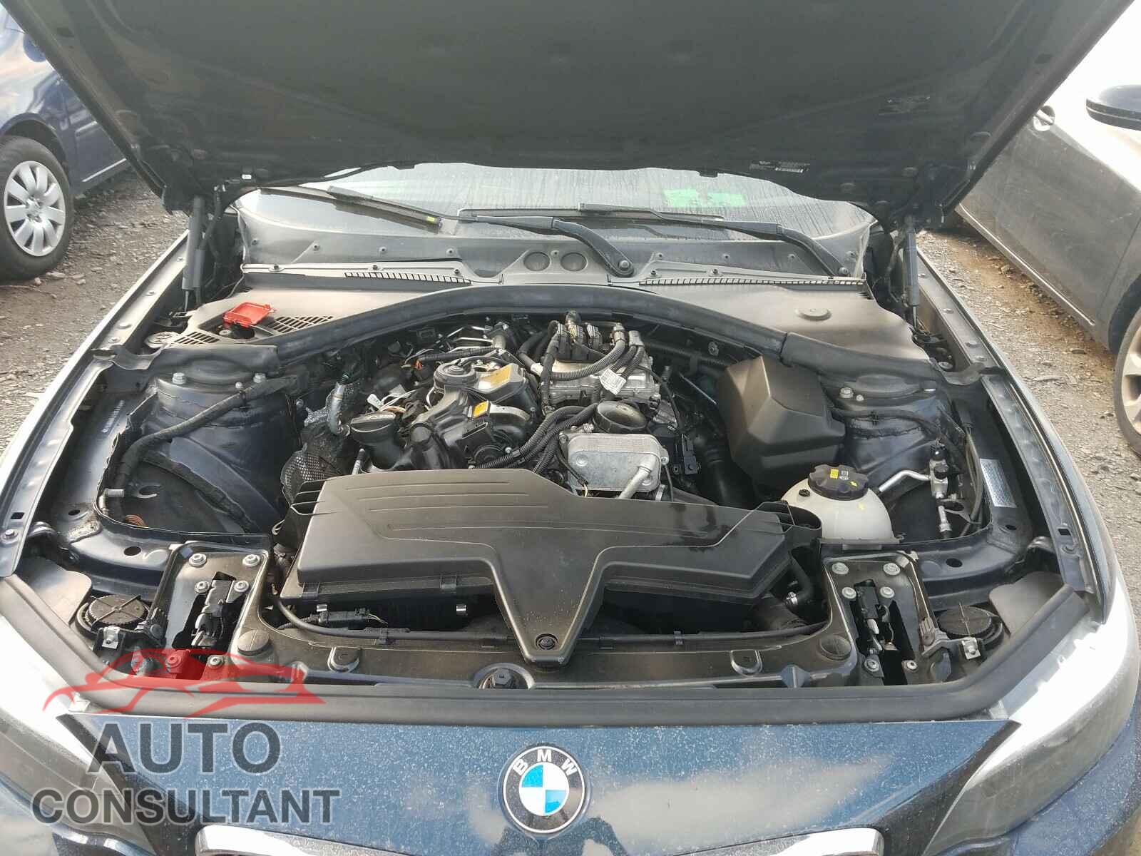 BMW 228 I SULE 2015 - WBA1F9C57FVW98341