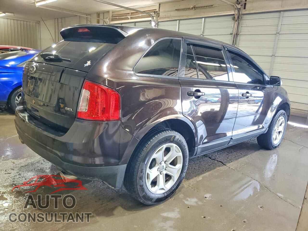 FORD EDGE 2013 - 2FMDK3JC9DBA35285