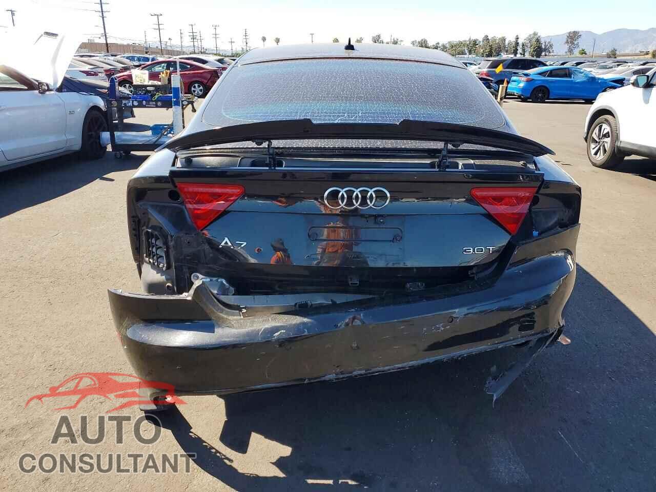AUDI A7 2013 - WAUYGAFC9DN053940