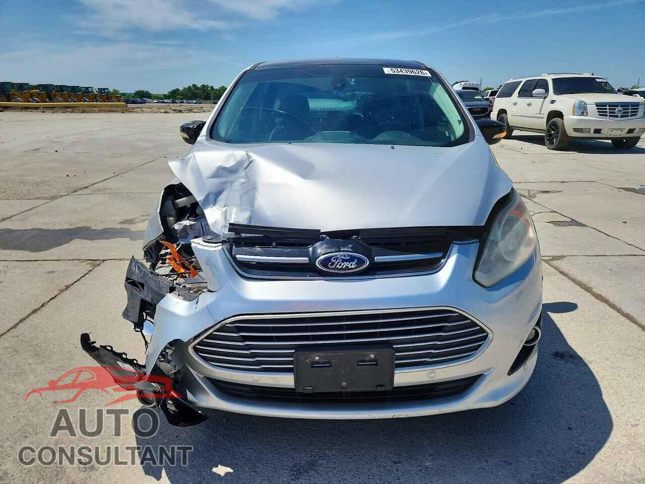 FORD CMAX 2013 - 1FADP5CU1DL545188