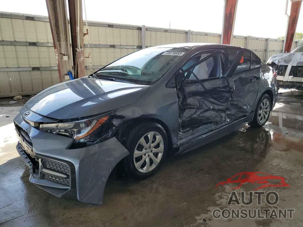 TOYOTA COROLLA 2020 - 5YFS4RCE2LP046643