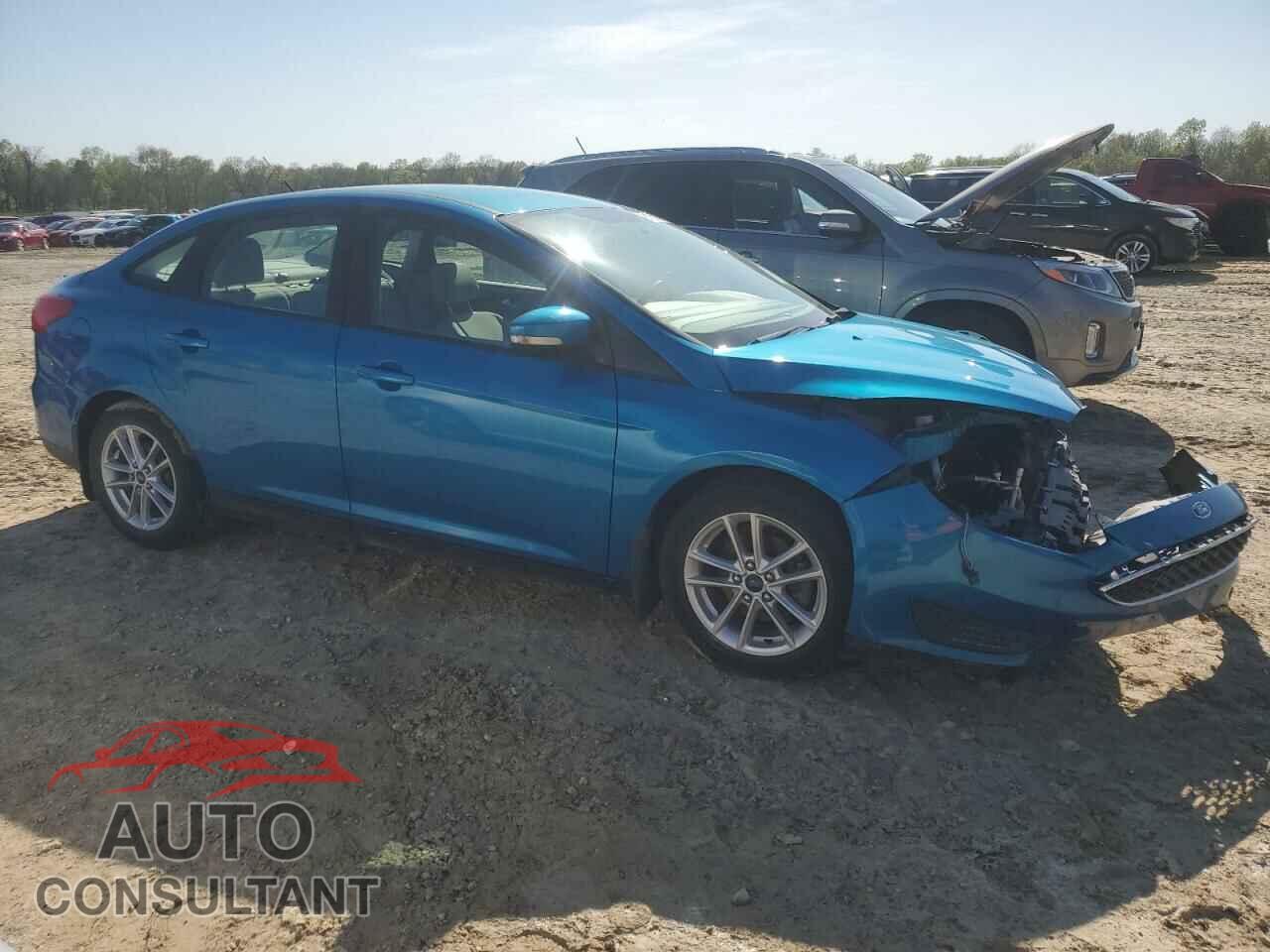 FORD FOCUS 2016 - 1FADP3F25GL230137