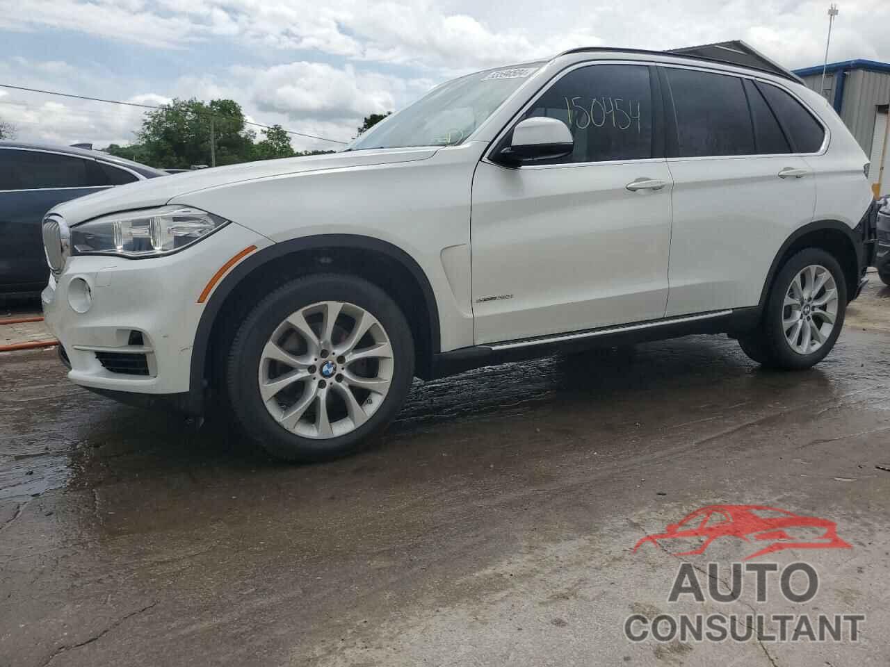 BMW X5 2016 - 5UXKR2C54G0H41958