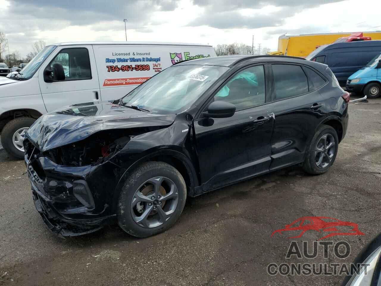 FORD ESCAPE ST 2023 - 1FMCU9MN8PUA30213