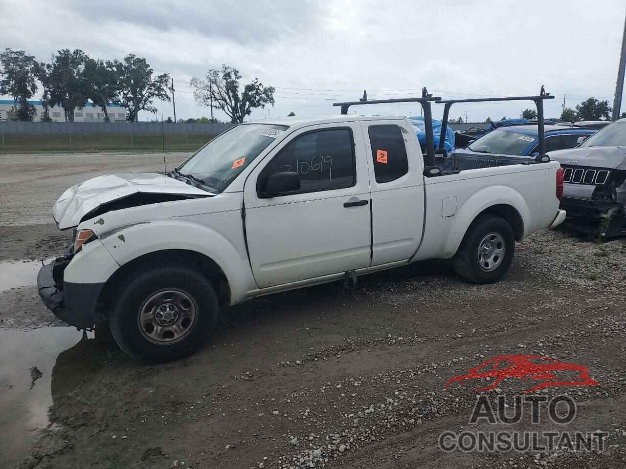 NISSAN FRONTIER 2017 - 1N6BD0CT9HN757297