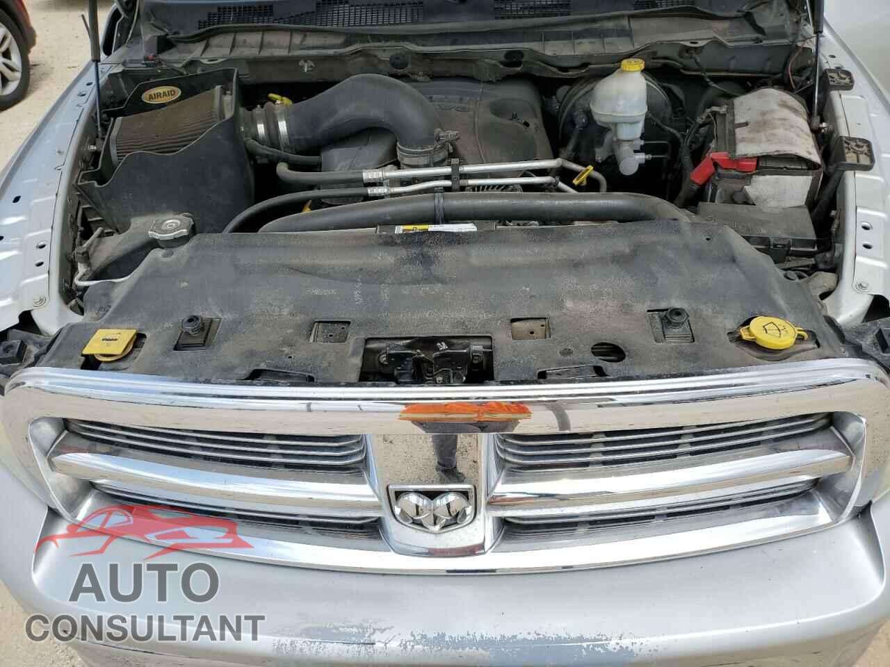 DODGE RAM 1500 2012 - 1C6RD6LTXCS253881