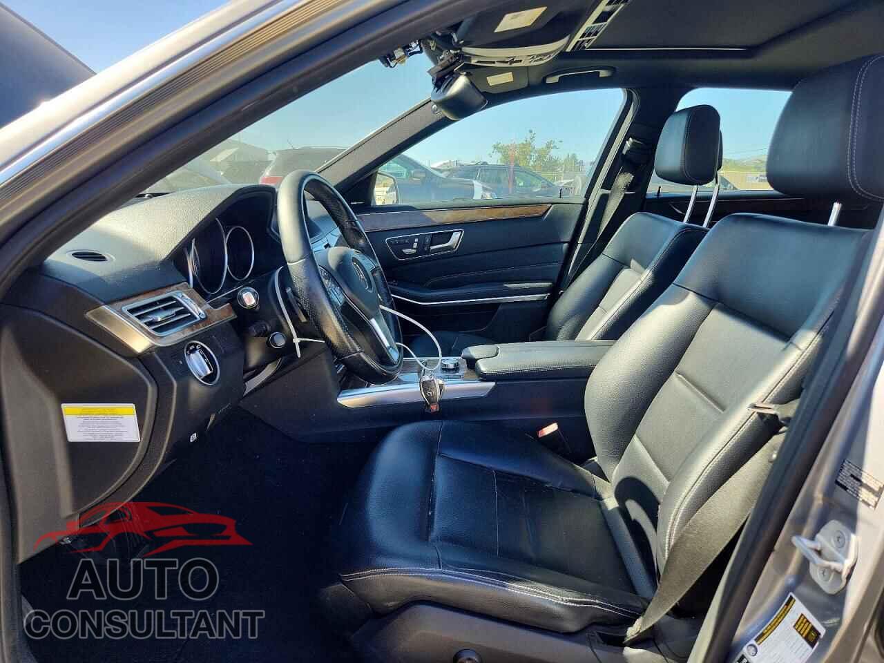 MERCEDES-BENZ E-CLASS 2014 - WDDHF5KB0EA789903