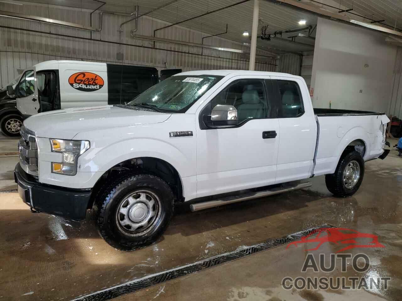 FORD F-150 2015 - 1FTFX1EF8FKD91680