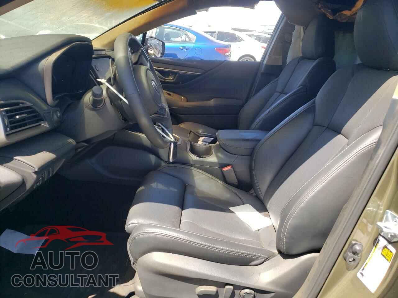 SUBARU OUTBACK 2023 - 4S4BTGND1P3146111