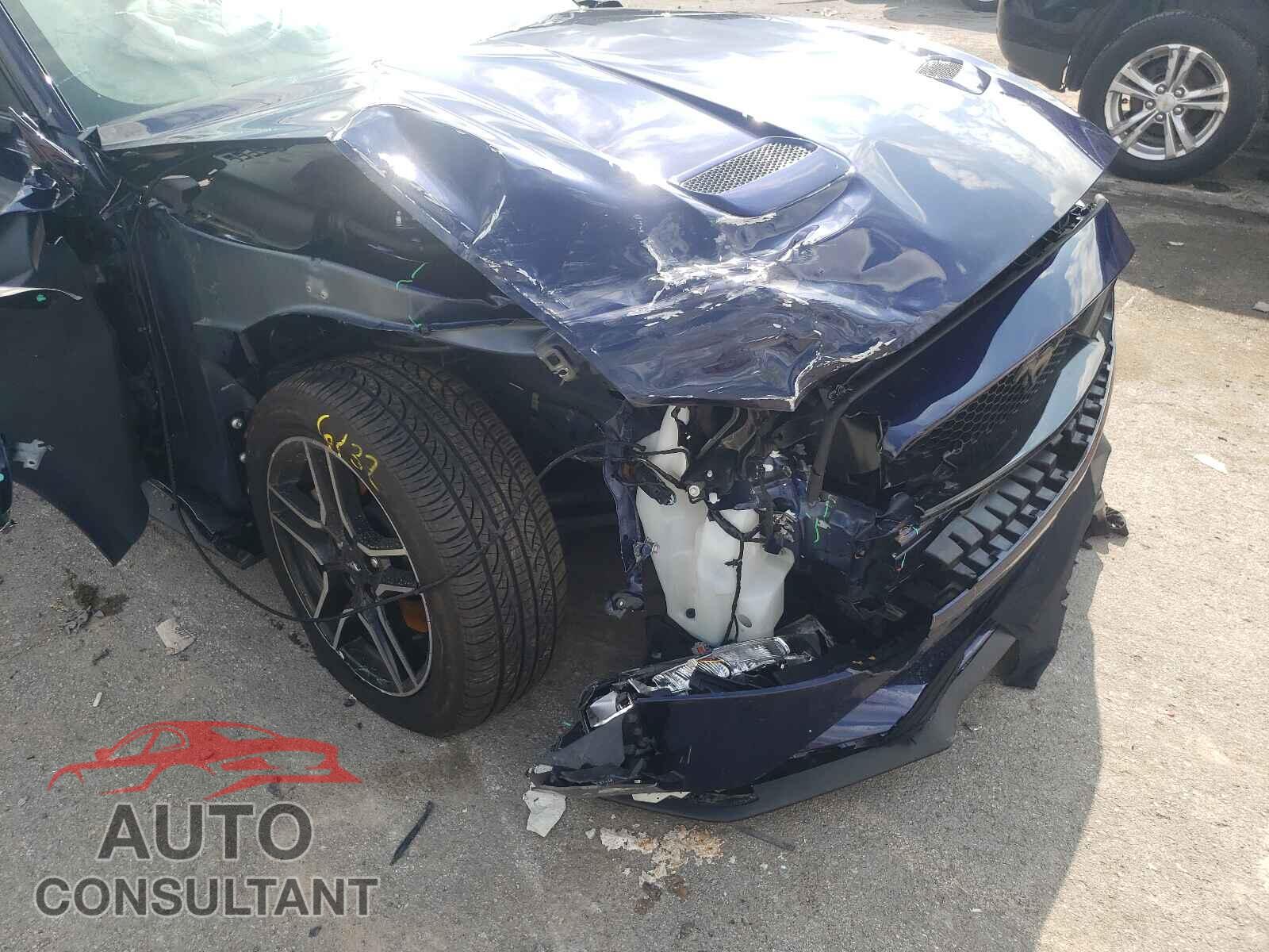 FORD MUSTANG 2020 - 1FA6P8CF5L5190024