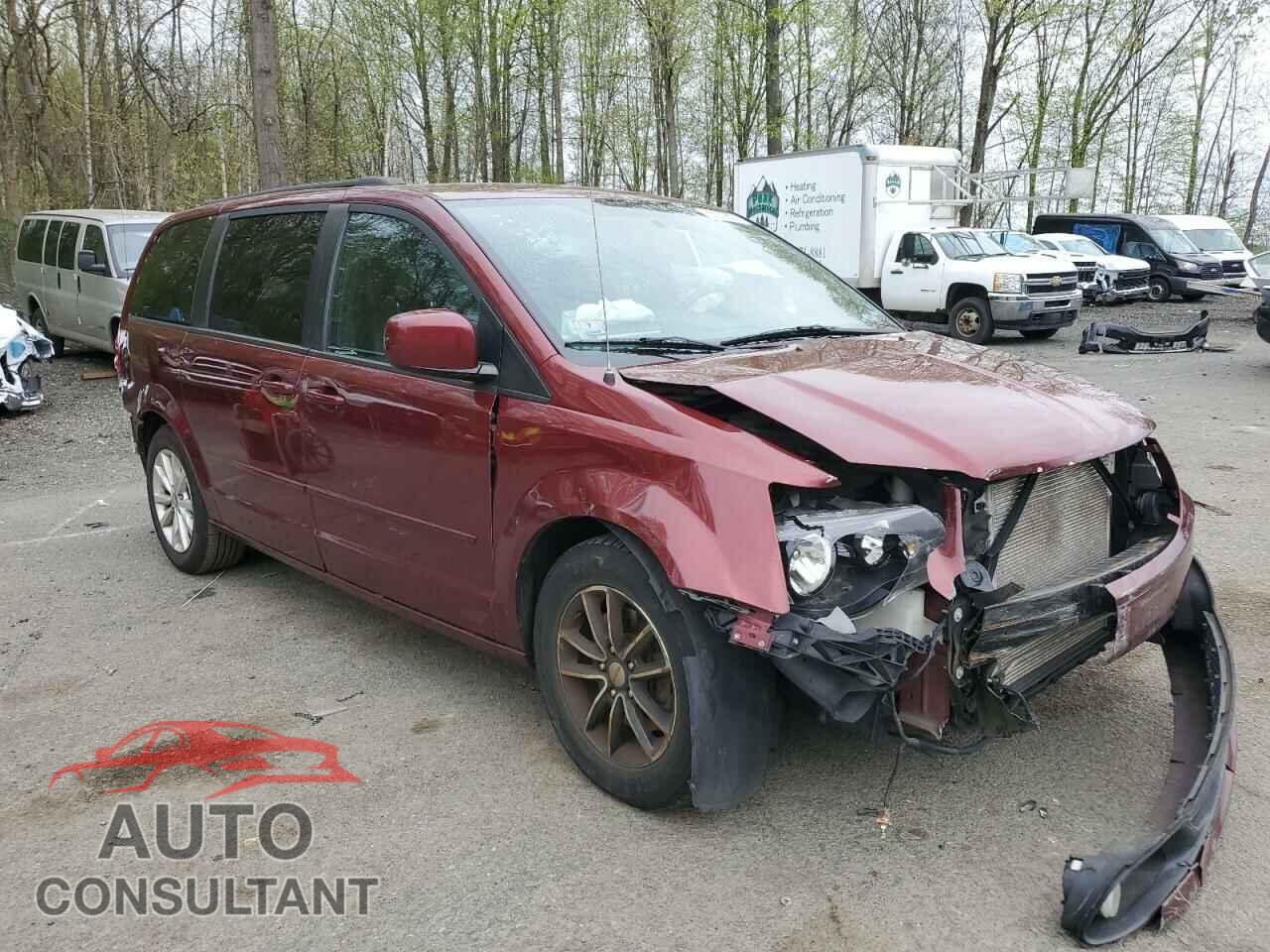 DODGE CARAVAN 2017 - 2C4RDGEG8HR847831