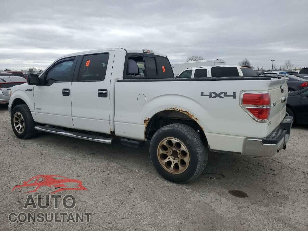 FORD F-150 2013 - 1FTFW1ET2DKD87727