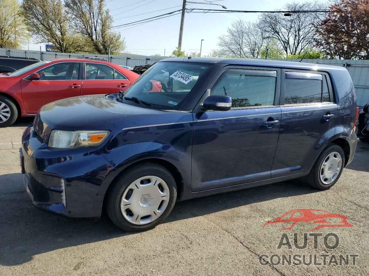 TOYOTA SCION 2013 - JTLZE4FE6DJ036430