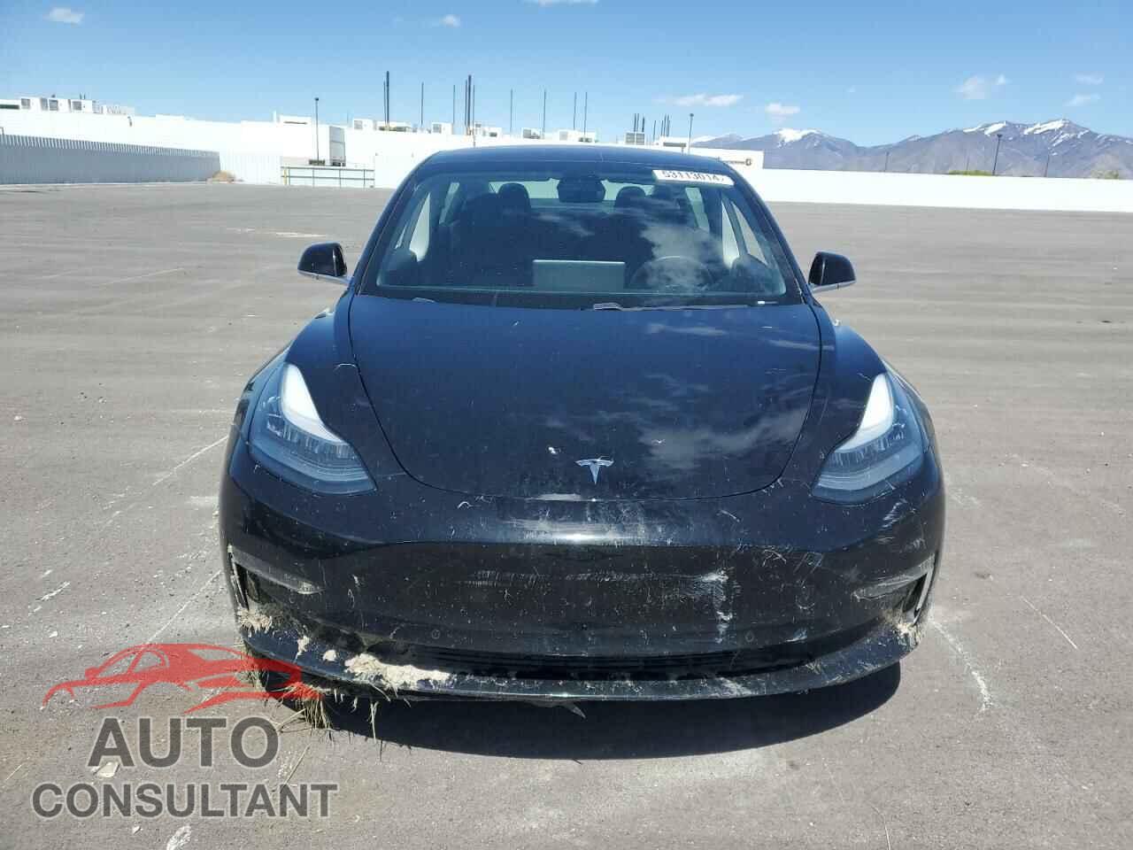 TESLA MODEL 3 2019 - 5YJ3E1EB4KF191179
